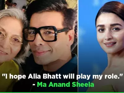 Not Priyanka Chopra, But Ma Anand Sheela Wants Alia Bhatt To Portray Her Role In The Biopic