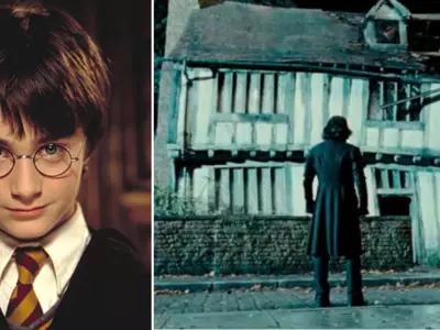 Now You Can Stay In Harry Potter’s Childhood Home & Also Share Room With Ghosts Who Live There!