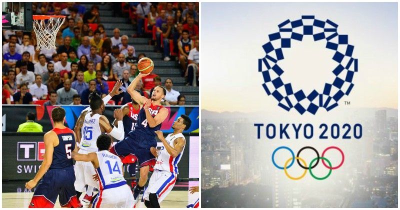 After NBA, Now Olympic Basketball Qualifiers Will Be Held ...