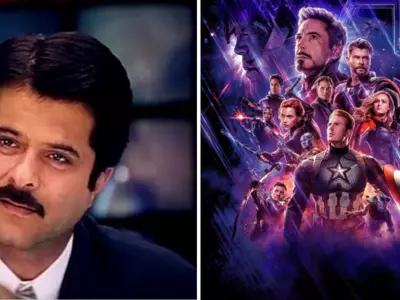 People Want Anil Kapoor To Take Charge As Maharashtra CM, Endgame Wins Award & More From Ent