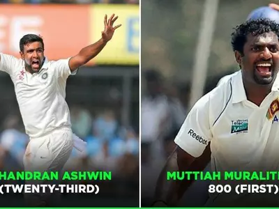 Ravichandran Ashwin has 356 Test wickets