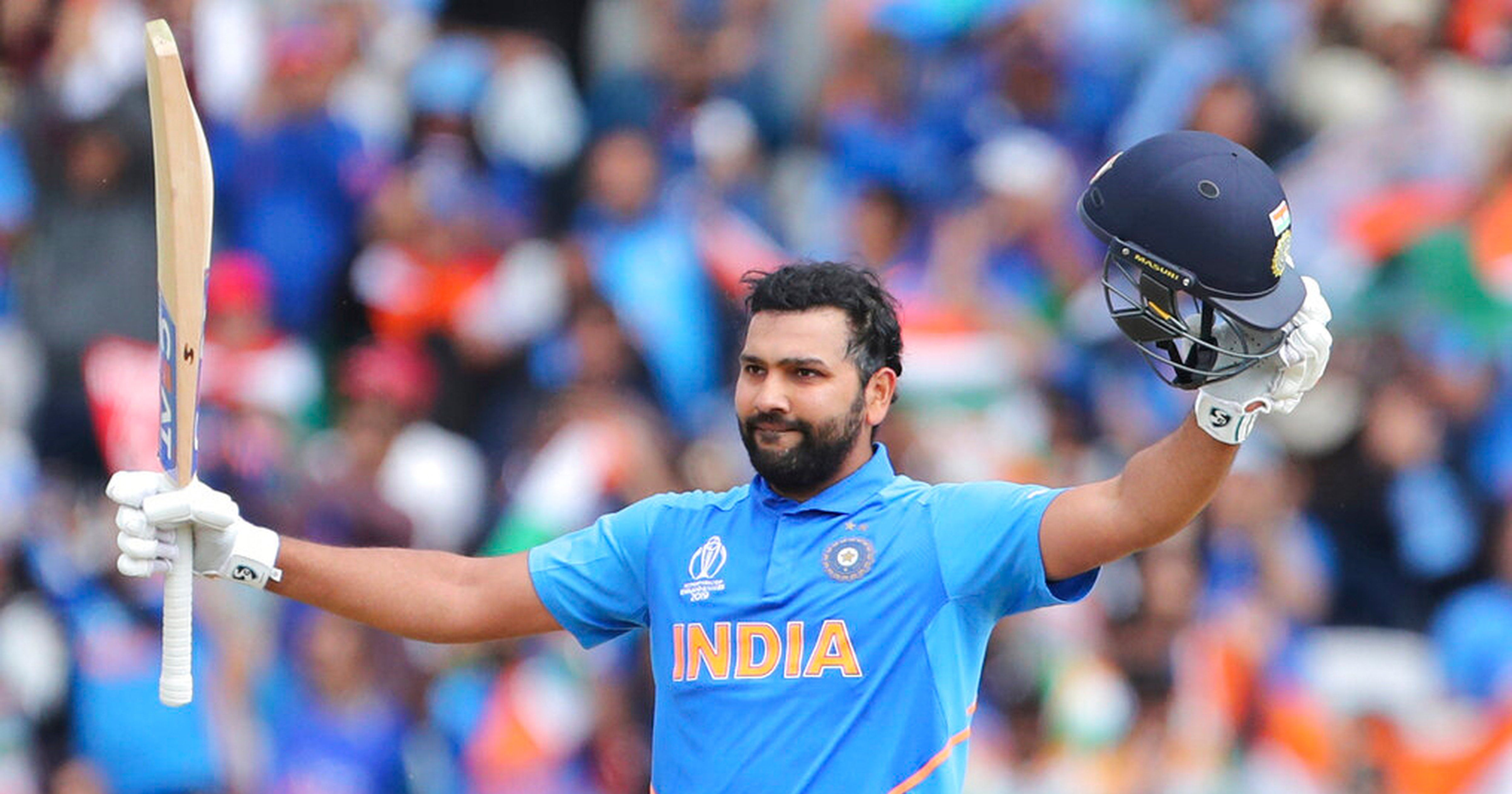 Rohit Sharma From Mediocrity To WorldBeater