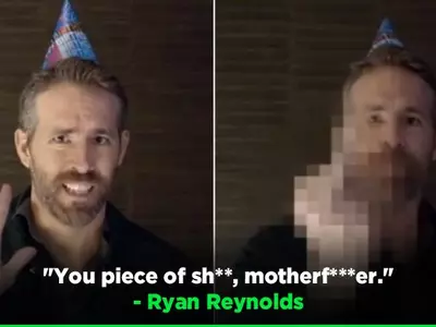 Ryan Reynolds Trolls Hugh Jackman As He Wishes Him A Happy Birthday And We Cannot Stop Giggling