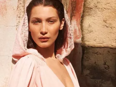 Science Says Bella Hadid Is World’s Most Beautiful Woman & Her Features Are Close To Perfection