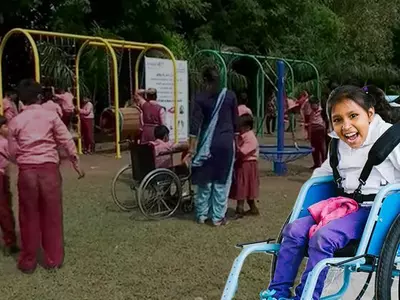 Specially-Abled Children park