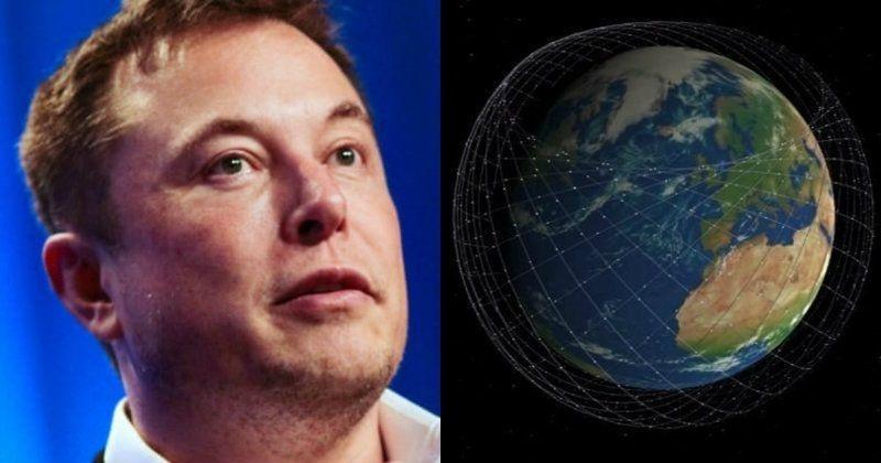 Elon Musk Sent A Tweet Through Space-Based Internet Network, And It's ...