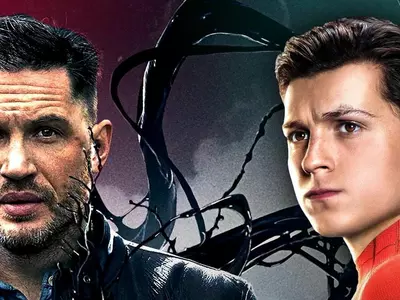 Venom Director Confirms Crossover With Spider-Man, Says They'll 'Confront Each Other'