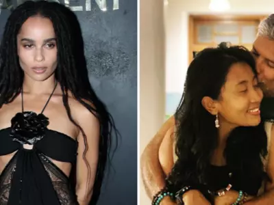 Zoe Kravitz Bags Catwoman Role, Milind Soman Cheers For Superwife Ankita Konwar & More From Ent