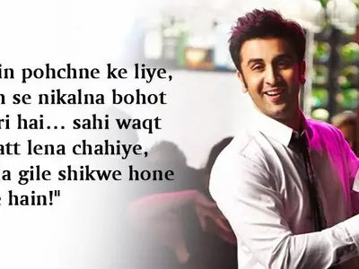 13 Ranbir Kapoor Dialogues That Pulled Our Heartstrings & Helped Us Express Ourselves Better!