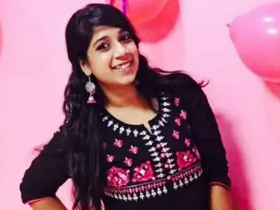 23-Year-Old Chennai Techie Dies After Illegal Hoarding Falls On Her And Later Hit By A Water Tanker