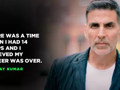 Akshay Kumar Recalls His Journey In Bollywood, Says After 14 Flops He Thought His Career Was Over