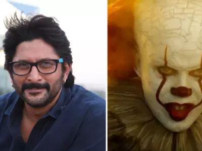 Arshad Warsi Mocks Pakistan, 'IT Chapter Two' Makes History & More From Entertainment