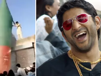 Arshad Warsi Shares Hilarious Video Mocking Pakistan, Says ‘Had No Idea’ It Had Launched A Rocket To