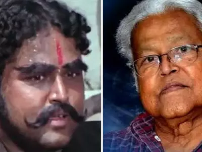 Best Known For Playing Kalia In 'Sholay', Veteran Actor Viju Khote Passes Away At The Age Of 77