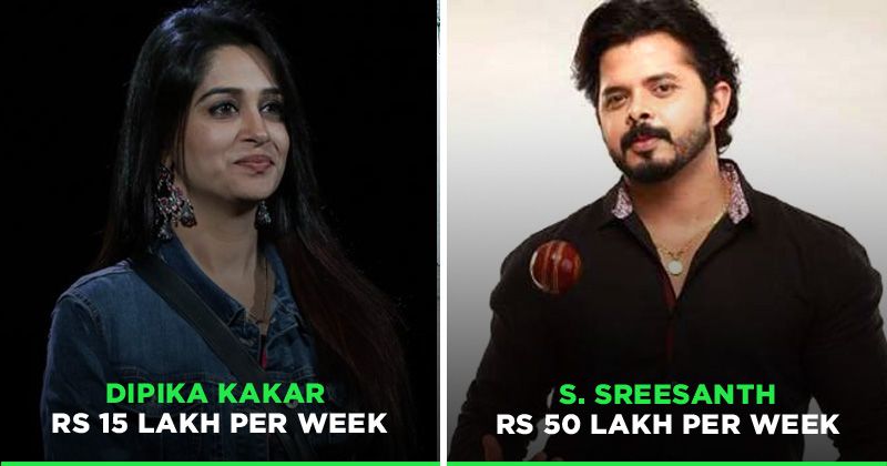 These Bigg Boss Celebrities Were Paid The Highest Amount Of Money