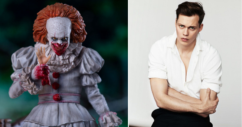 pennywise actor 2016