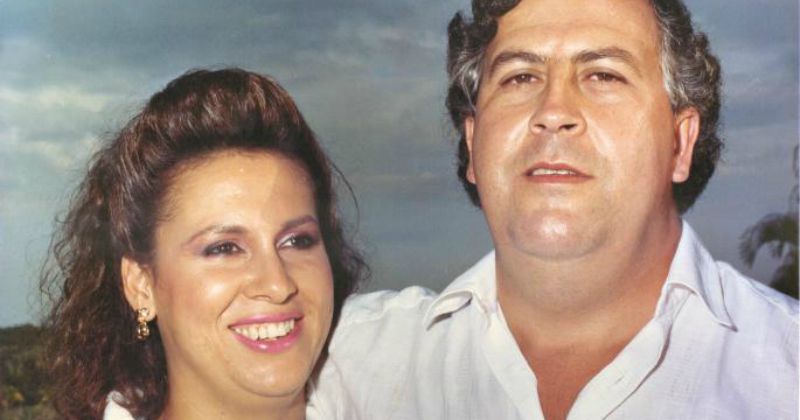 Pablo Escobar’s Wife Reveals The Real Man Behind The Notorious Drug ...