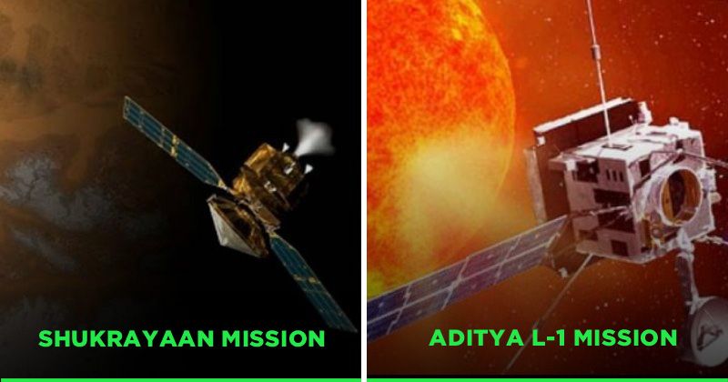 Gaganyaan, Mangalyaan, Shukrayaan: After Chandrayaan-2, Here Are Some ...