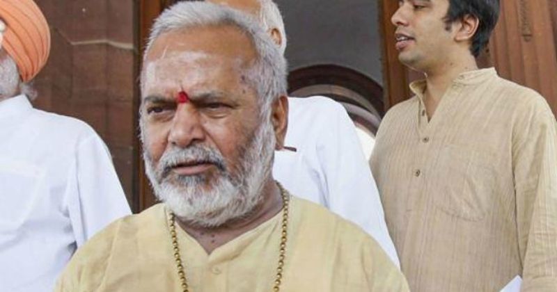 Trouble For Bjp Leader Chinmayanand As Alleged Video Of Him Taking