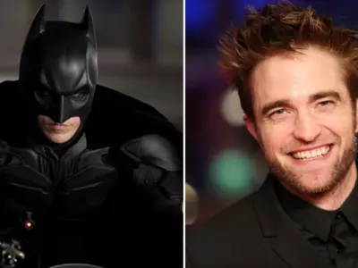 Christian Bale Has Some Advice For Future Batman Robert Pattinson & It's Not What You'd Expect!
