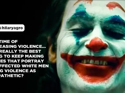 Critics Are Calling Joker A ‘Dangerous’ Movie As Joaquin Phoenix’s Character Is Dark, Violent & Frig