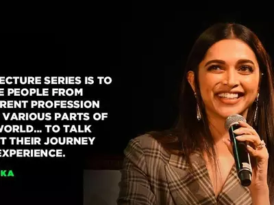 Deepika Padukone Launches A Lecture Series On Mental Health & We Couldn’t Be More Proud Of Her!
