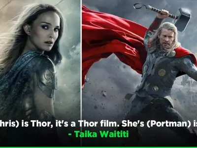 Despite Natalie Portman’s Female Thor, Chris Hemsworth Remains To Be The Star Of Thor Franchise