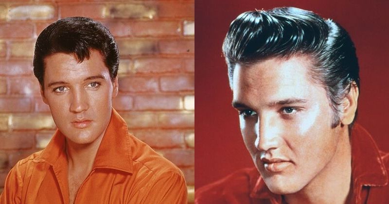 A Magazine Claims That Elvis Presley Is Of Romani Descent, If That's True  Then He Has A Strong Connection To India