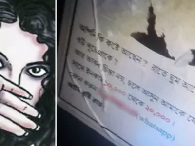 Escort Service Poster Shows Bengali Actress' Pic, She Files Complaint After People Enquire Her 'Rate