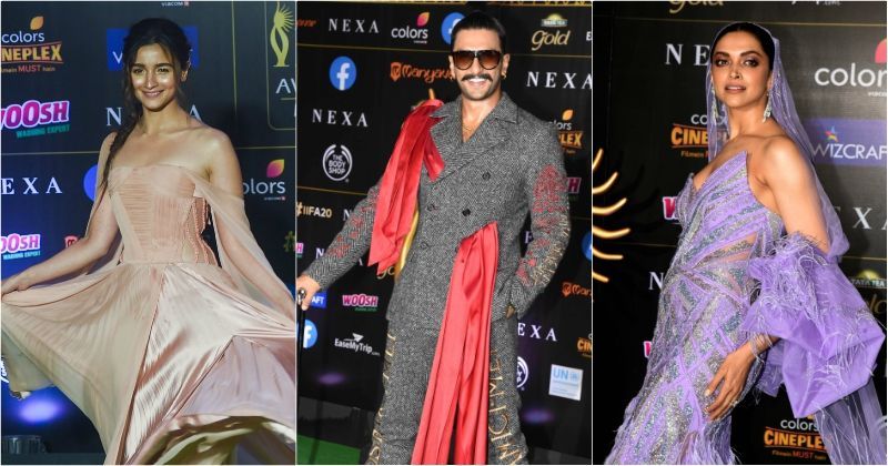 Iifa clearance dresses 2019