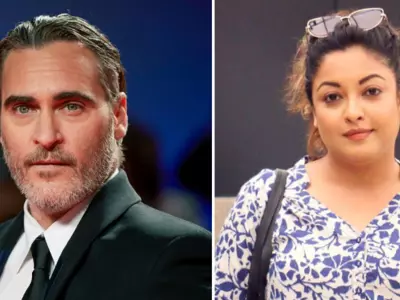 Joaquin Phoenix Thanks Late Brother In Emotional Speech, Tanushree Slams Aamir & More From Ent