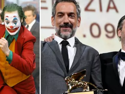Joaquin Phoenix's Joker wins Golden Lion award at Venice Film Festival.