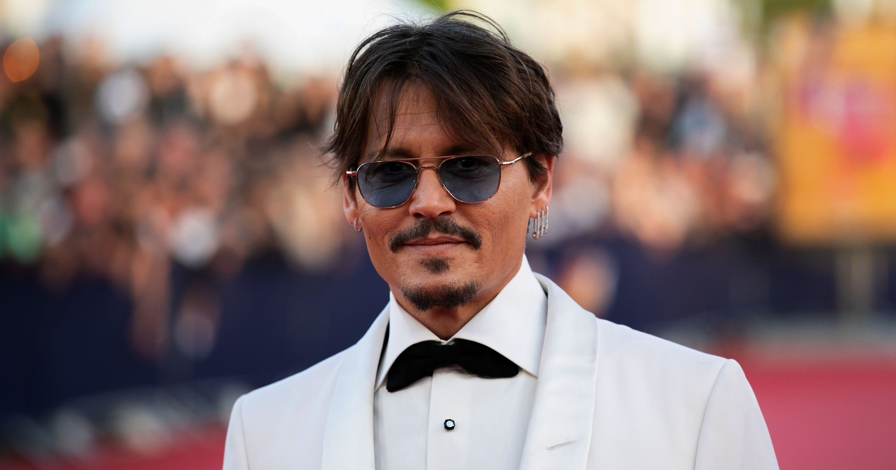 Johnny Depp’s Star On The Hollywood Walk Of Fame Defaced, Vandal Writes ...