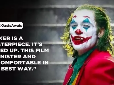 Joker review