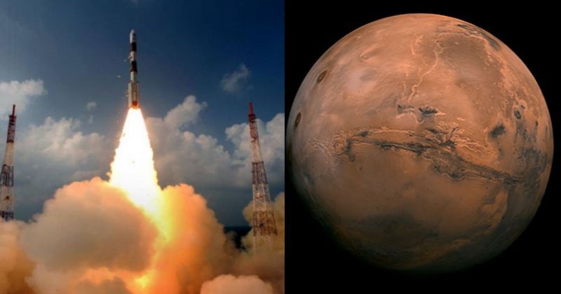 ISRO Mangalyaan Mission Completes 5 Years In Space, Despite Only