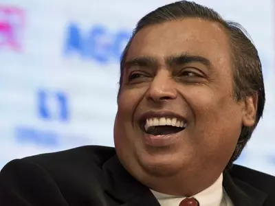Mukesh Ambani, With Rs 380,700 Crore Net Worth, Is The Richest Indian For The 8th Consecutive Year