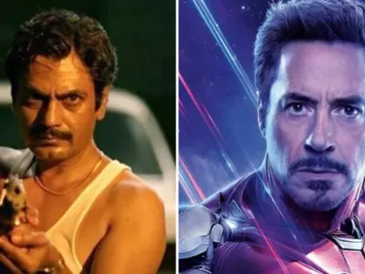 Paulo Coelho Praises Nawazuddin, Iron Man To Return In Black Widow Movie & More From Ent