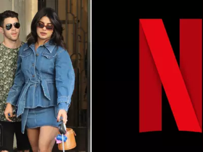 PC-Nick Named Best Dressed Couple, Shiv Sena Denies Filing Case Against Netflix & More From Ent