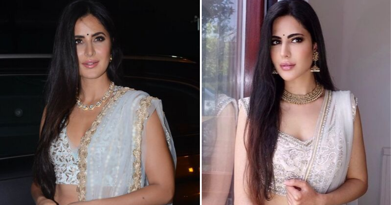 People Have Found Katrina Kaif S Look Alike In Tiktok Star Alina Rai And They Re Freaking Out look alike in tiktok star alina rai