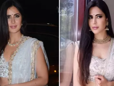 People Have Found Katrina Kaif’s Look-Alike In TikTok Star Alina Rai And They’re Freaking Out!