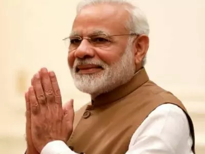 Prime Minister Narendra Modi, birthday