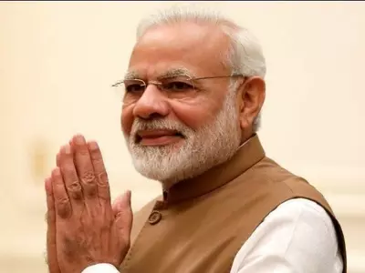 Prime Minister Narendra Modi To Be Conferred With An Award For Swachh Bharat Abhiyan