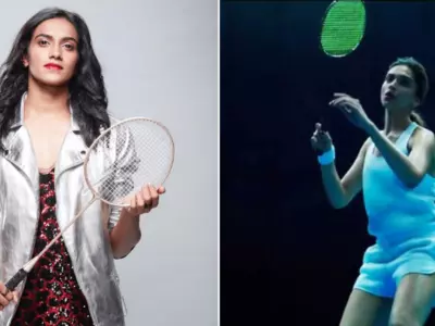 PV Sindhu Wants Deepika Padukone To Play Her Role In The Biopic, Says 'She Had Played The Game'