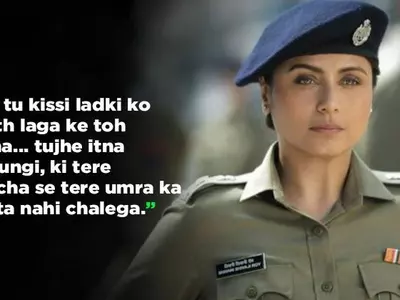 Rani Mukerji Is Back As Fierce Cop In Mardaani 2, Says 'A Woman Will Stand Up Against Evil'