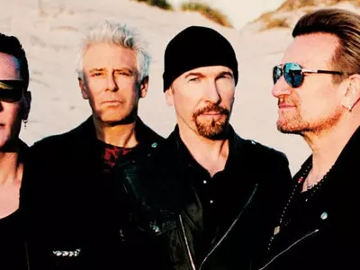 rock band U2