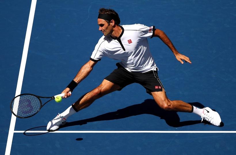 Roger Federer Reportedly Leaves Nike for Uniqlo (and Stacks of Cash)