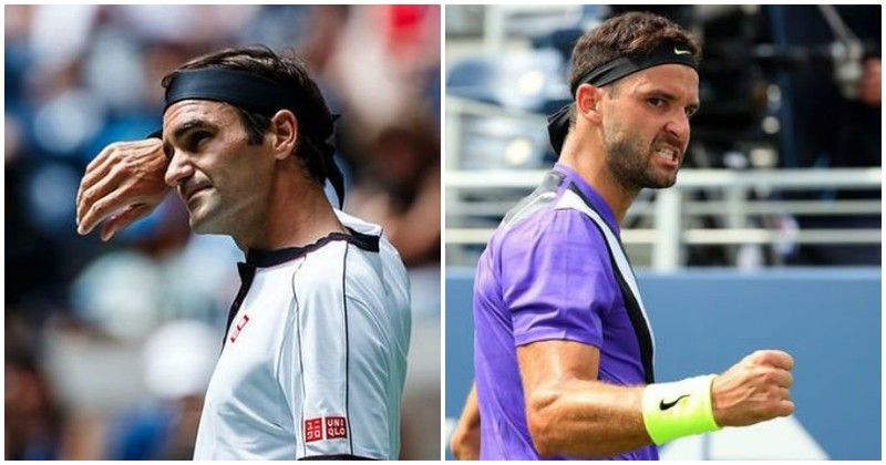 Upset Alert! Roger Federer Knocked Out Of US Open After Falling To ...