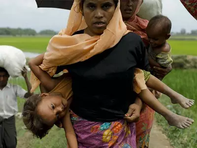 rohingya