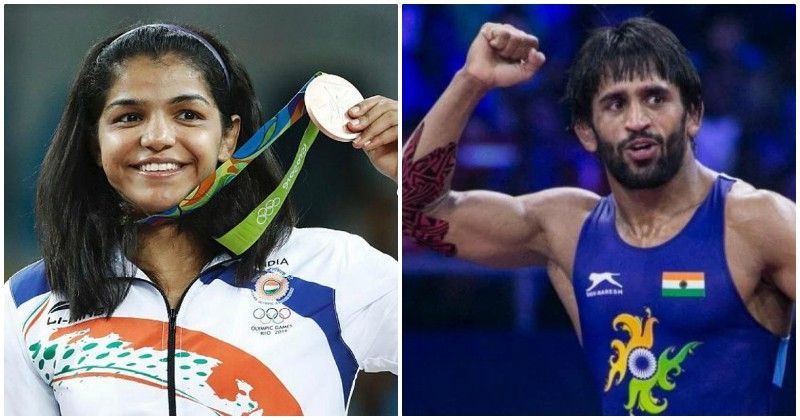 Bajrang Punia To Sakshi Malik - 5 Wrestlers Who Can Deliver Us To Glory ...