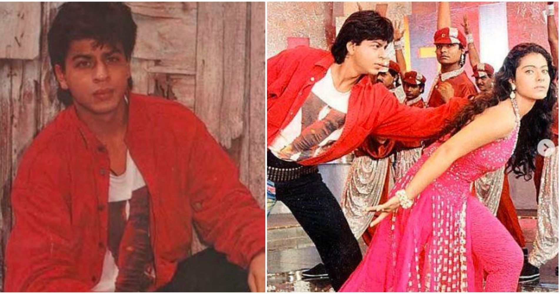 Gauri Khan Shares A Great Trivia About Husband Srk S Film Baazigar